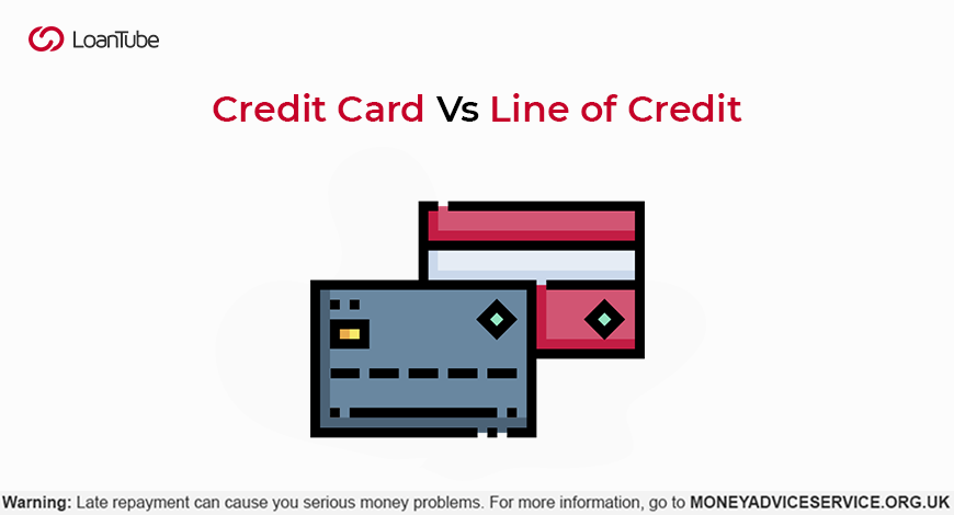 Is a credit line the same as a loan? Leia aqui: Is it harder to get a ...