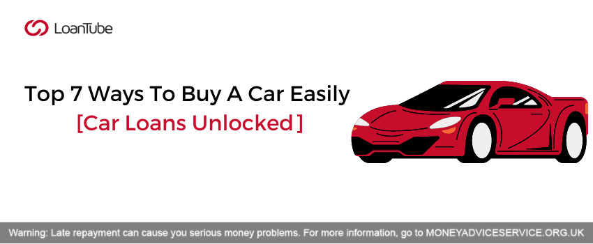 Cheap Bank Loans For Cars